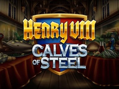 Henry 8th Calves of Steel Online Slot by Kitsune Studios