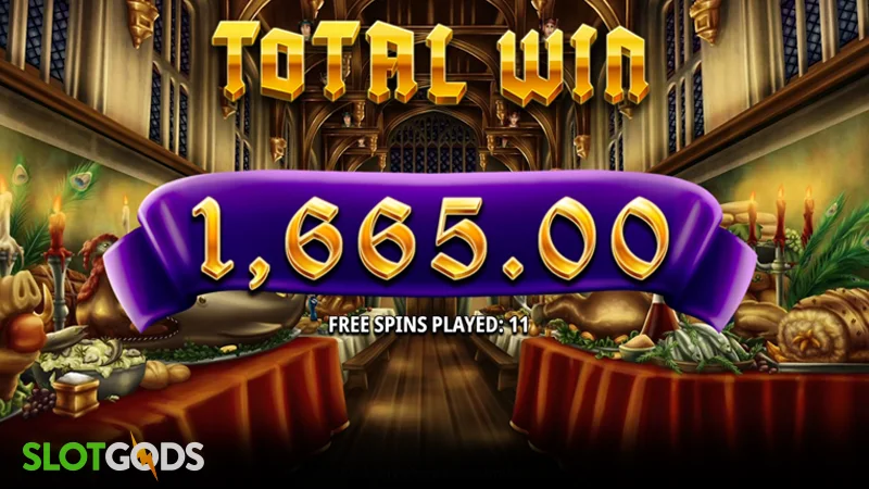 big win screenshot