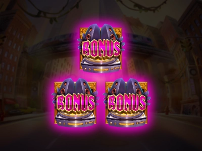 Henry the Ape - Free Spins Bonus 