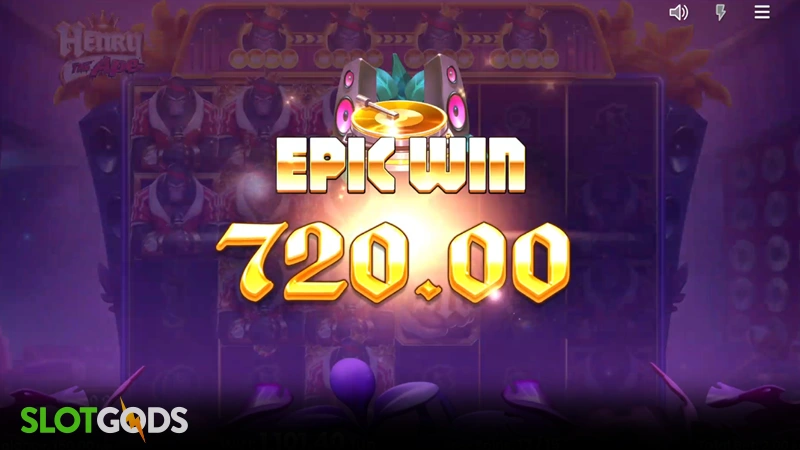 big win screenshot