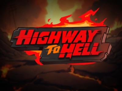 Highway to Hell Slot Logo