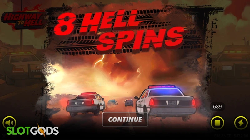 slot feature screenshot