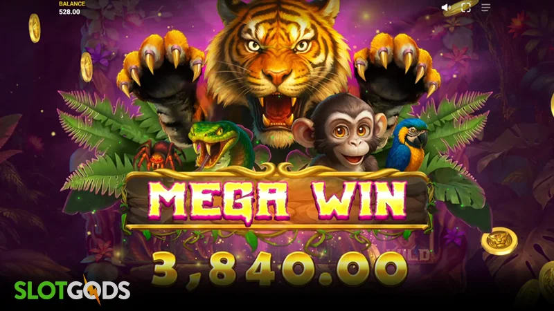 big win screenshot