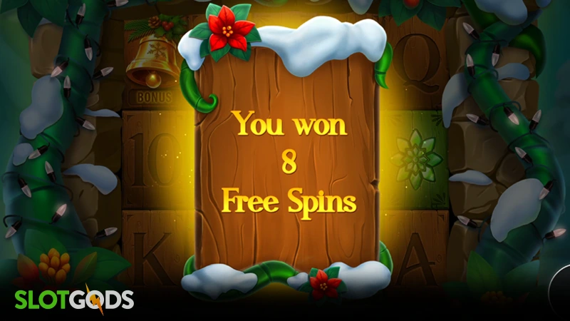 slot feature screenshot