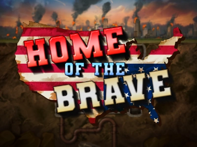 Home of the Brave Online Slot by Nolimit City