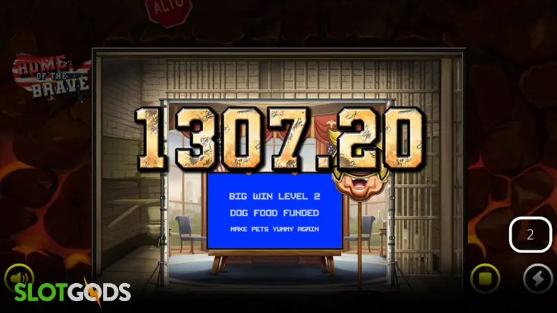 big win screenshot