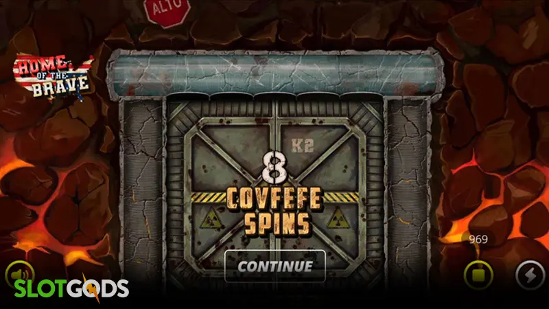 slot feature screenshot