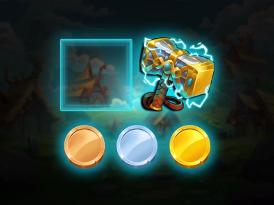 Home of Thor - Symbol Transformation