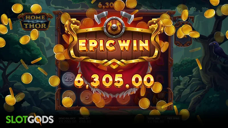 big win screenshot