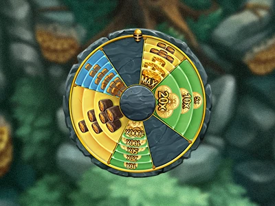 Honey Hunters - Wheel Feature