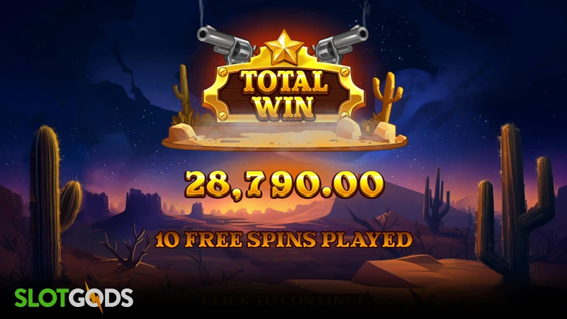 big win screenshot