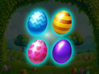 Hoppily Ever After - Cash Falls