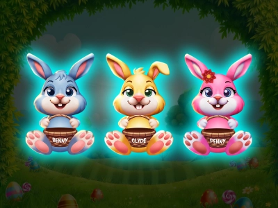 Hoppily Ever After - Free Spins