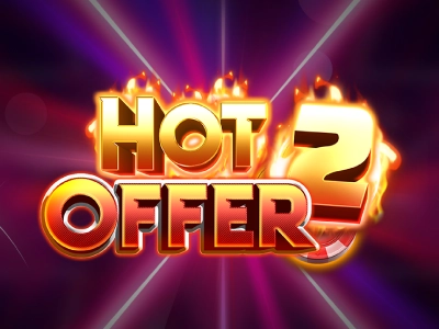 Hot Offer 2 Slot Logo