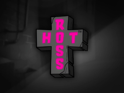 Hot Ross Slot Logo