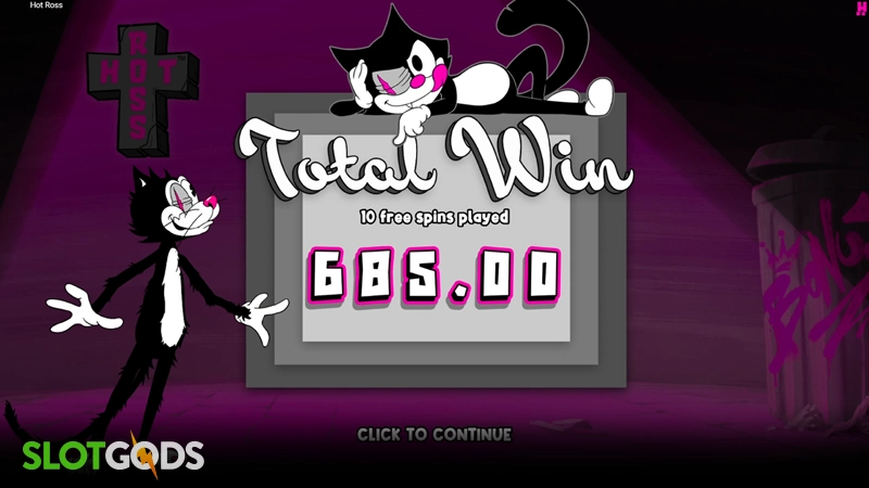 big win screenshot