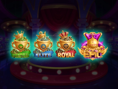 House of Spins The Legacy - Four Bonuses