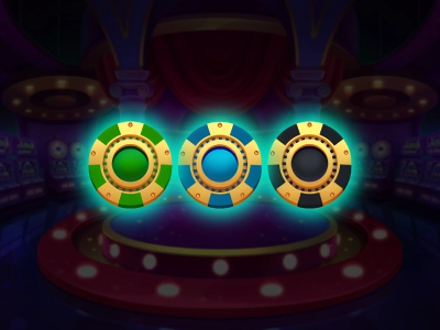 House of Spins The Legacy - House Chips