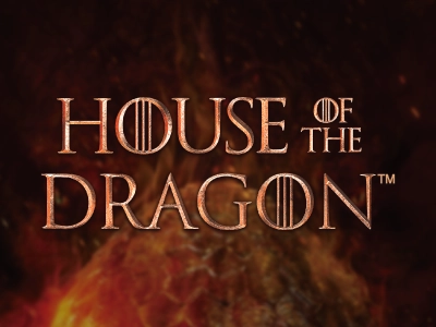 House of the Dragon Slot Logo