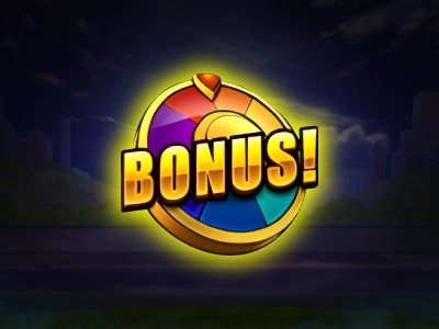 Howling Riches Power Combo - Bonus Wheel