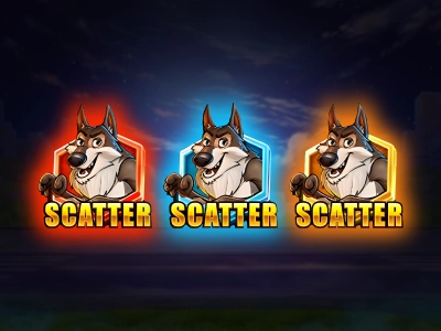 Howling Riches Power Combo - Link&Win Bonus 