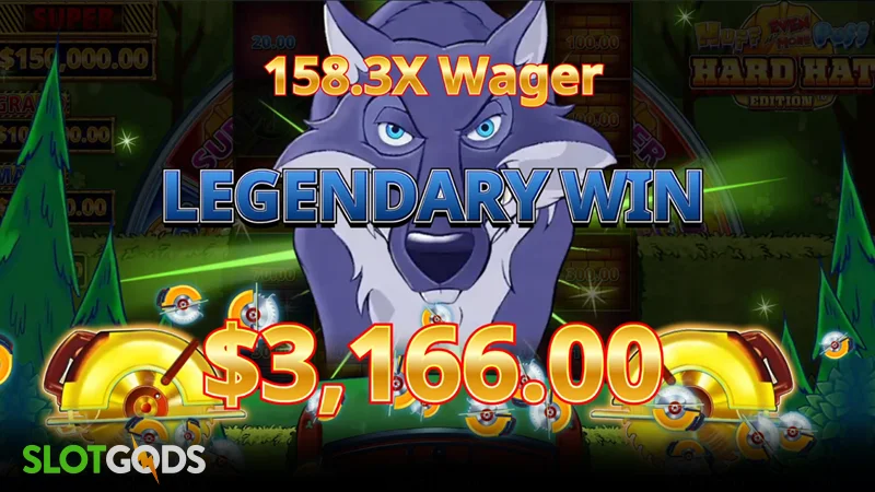 big win screenshot