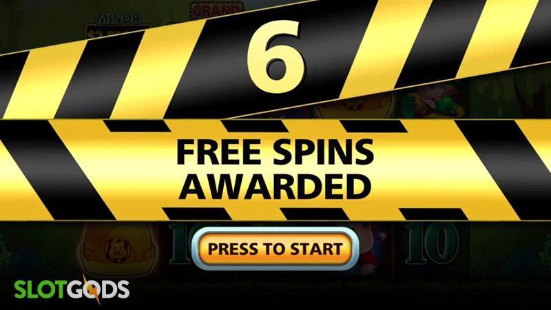 slot feature screenshot