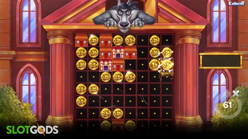 slot feature screenshot