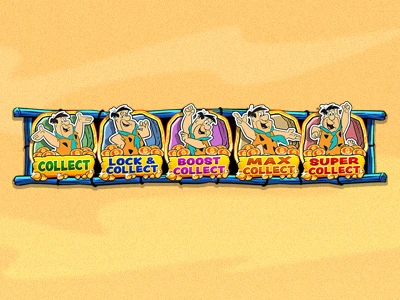 The Flintstones - Cash Collect
