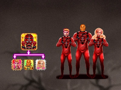 Kenneth Must Die - Gimp & Gimpier Transform