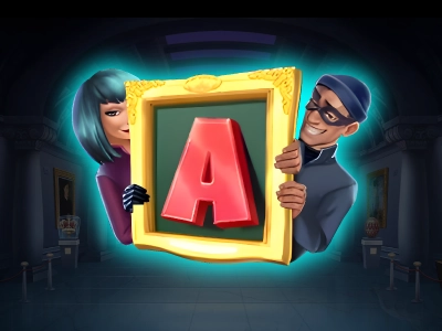 Ice Heist 2 - Snatch-a-roo Mystery Feature