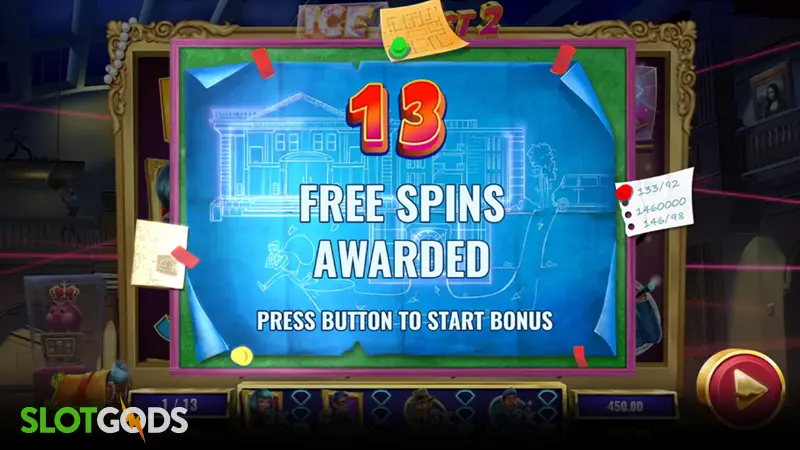 slot feature screenshot