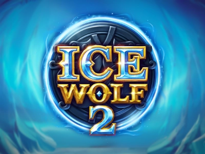 Ice Wolf 2 Online Slot by ELK Studios