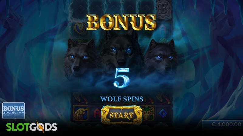 slot feature screenshot