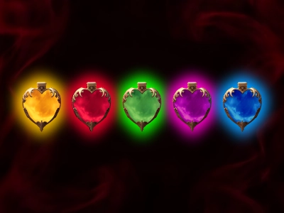 Immortal Romance Sarah's Secret - Link & Win