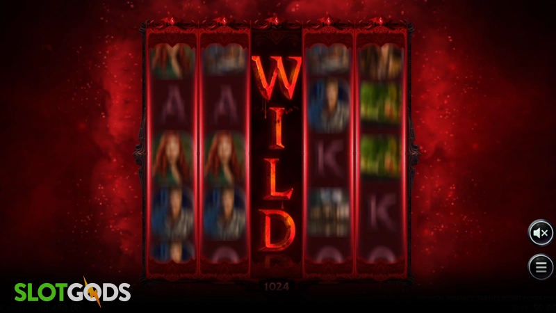 slot feature screenshot