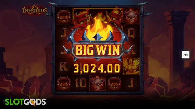 big win screenshot