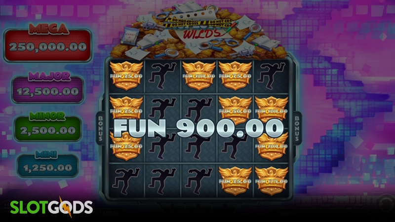 big win screenshot