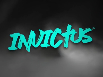 Invictus Slot Logo
