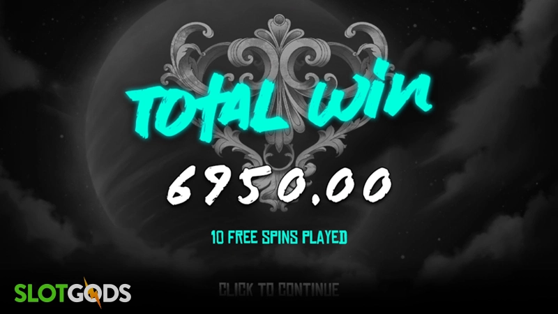 big win screenshot