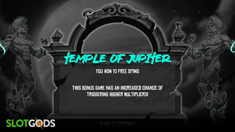 slot feature screenshot