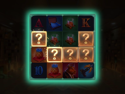 Iron Bank 2 - Mystery Multipliers