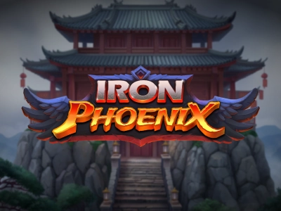 Iron Phoenix Slot Logo