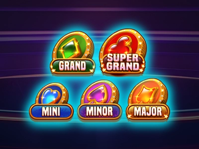 Jackpot Blaze - Jackpot Prizes