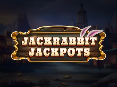 Jackrabbit Jackpots Slot Logo