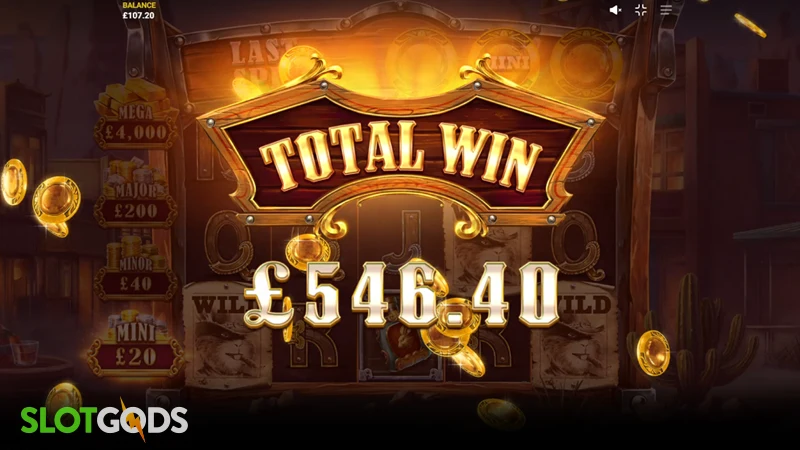 big win screenshot