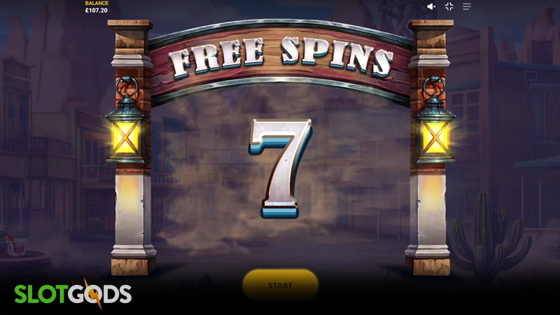 slot feature screenshot