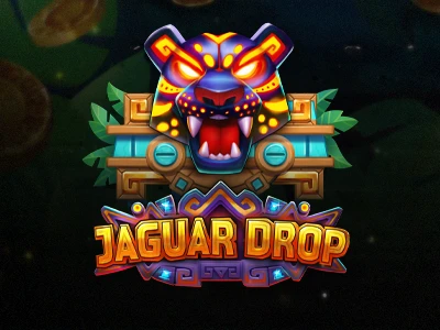 Jaguar Drop Online Slot by Push Gaming