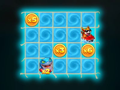 Jaws of Fortune - Hold n Win 