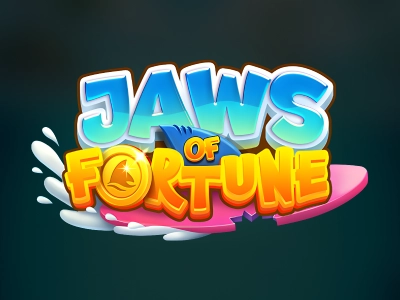 Jaws of Fortune Slot Logo